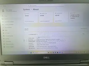 Dell i5 7 Laptop