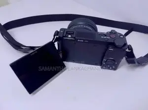 Sony ZV-E10 Mirrorless Camera