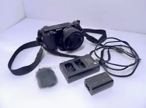 Sony ZV-E10 Mirrorless Camera