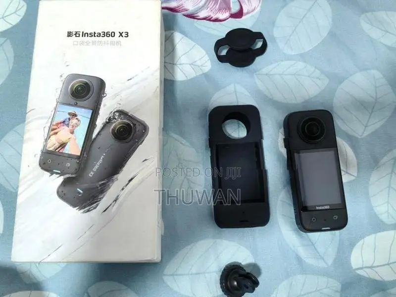 Insta 360 x3