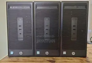 HP i5 6th Gen Computer