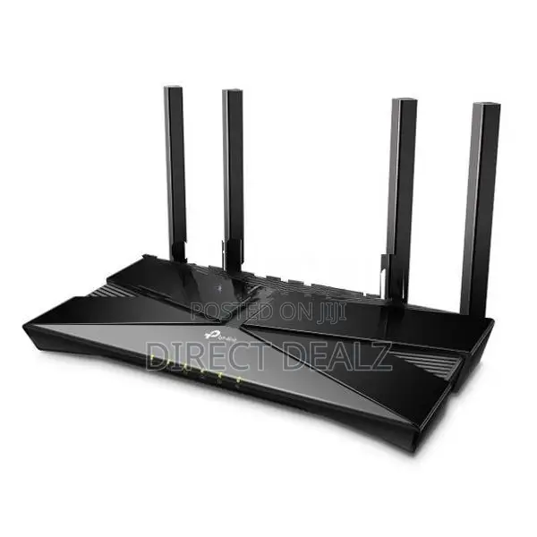 TP-Link Archer VX1800V AX1800 Dual Band Wifi 6 VDSL/ADSL Modem Router