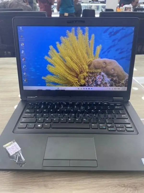 Dell i5 7 gen laptop