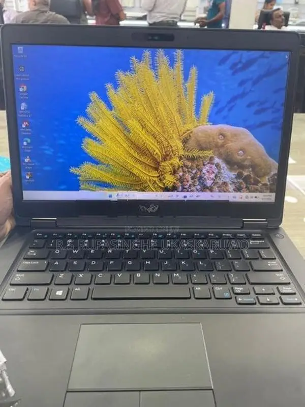 Dell i5 7 gen laptop