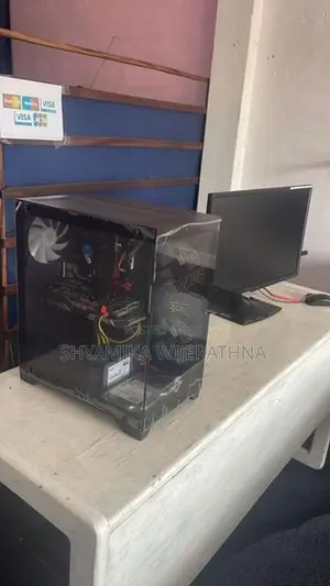 Core I5 4th Gen Gaming Full Set Pc