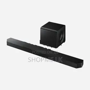 Samsung Q800F Soundbar 5.1.2ch With Wireless Dolby Atmos Subwoofer