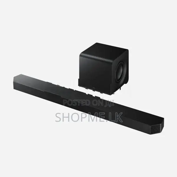Samsung Q800F Soundbar 5.1.2ch With Wireless Dolby Atmos Subwoofer