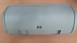 HP Deskjet 3920 - Color Printer