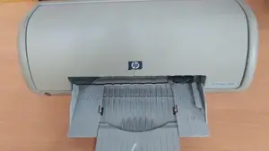 HP Deskjet 3920 - Color Printer