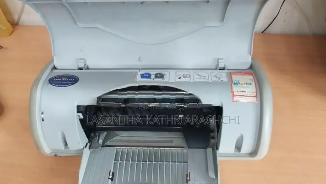 HP Deskjet 3920 - Color Printer