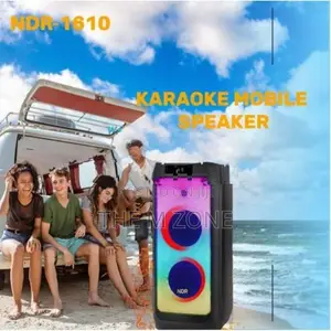 NDR 1610 Party Box