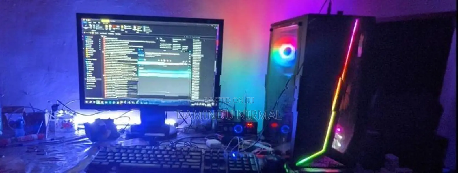 i5 3rd Gen Desktop PC