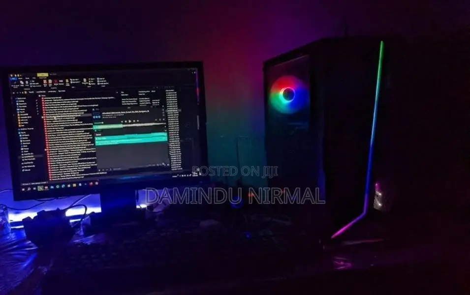 i5 3rd Gen Desktop PC