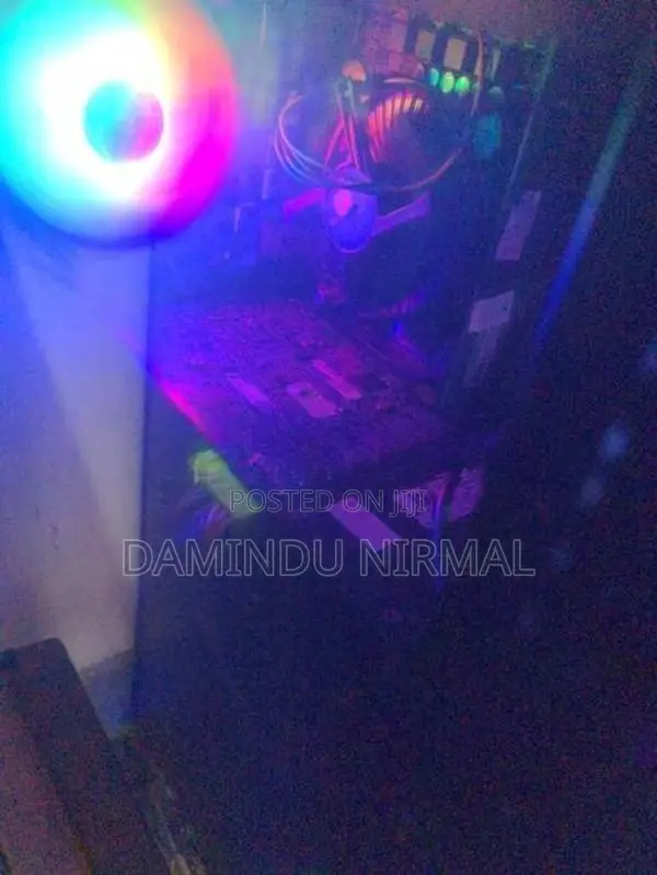 i5 3rd Gen Desktop PC