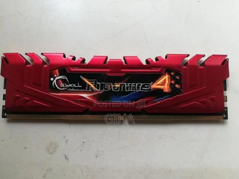 G.Skill 8Gb DDR4