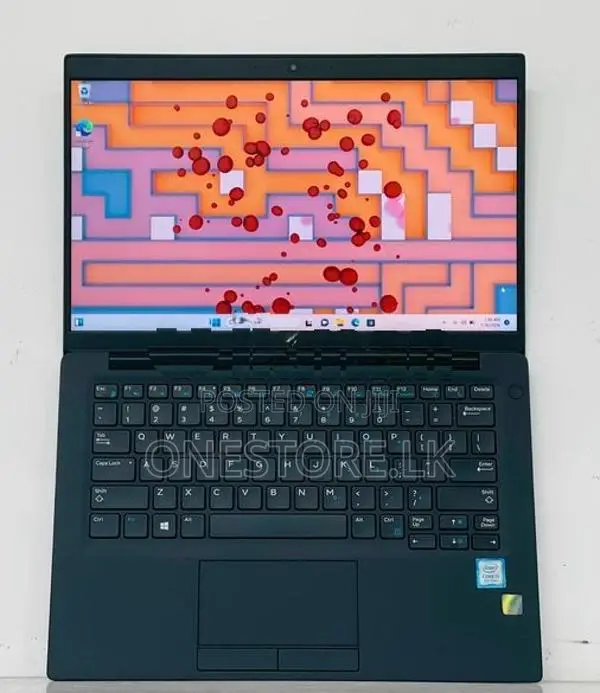 Dell i7 8th Gen Latitude 7390 256GB NVME SSD UHD Graphics