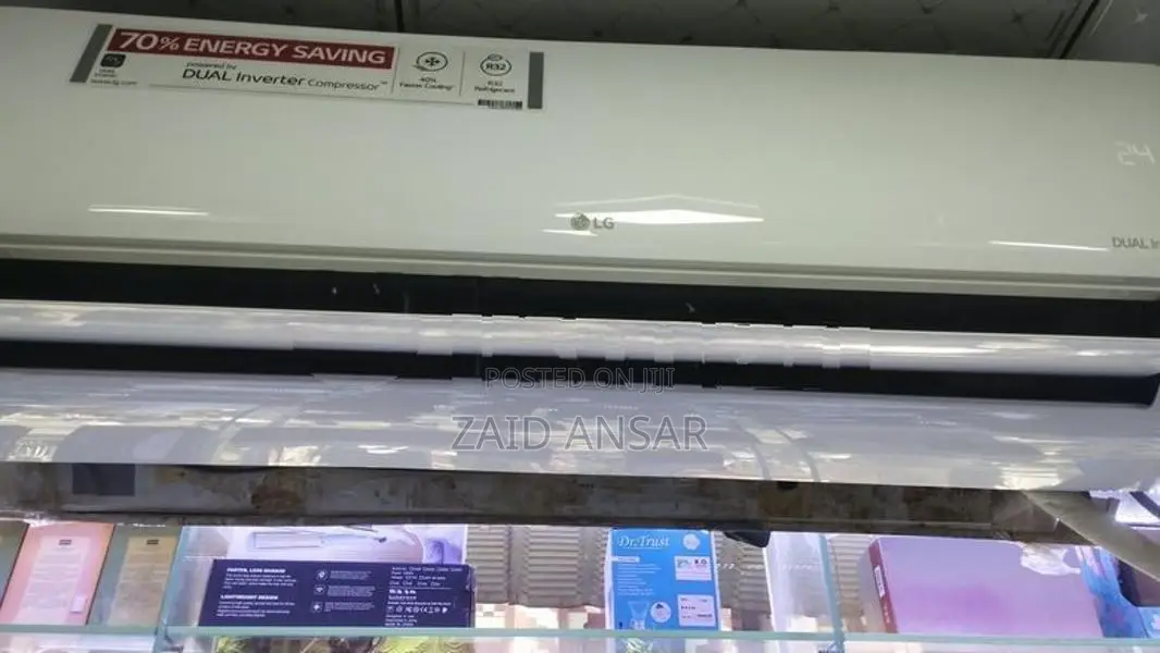LG 24000BTU Inverter AC