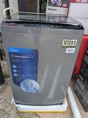 Midea 11kg Fully Auto Washing Machine