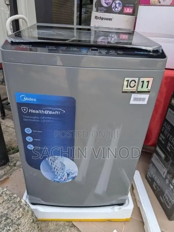 Midea 11kg Fully Auto Washing Machine