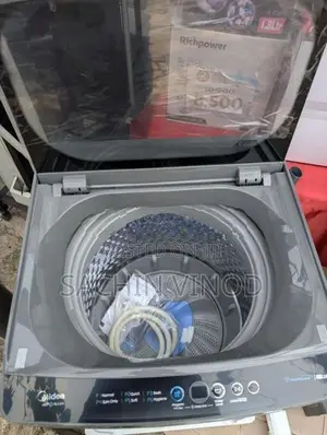 Midea 11kg Fully Auto Washing Machine