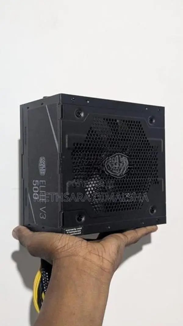 Cooler Master Power Supply (PSU)