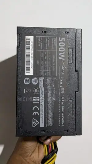 Cooler Master Power Supply (PSU)
