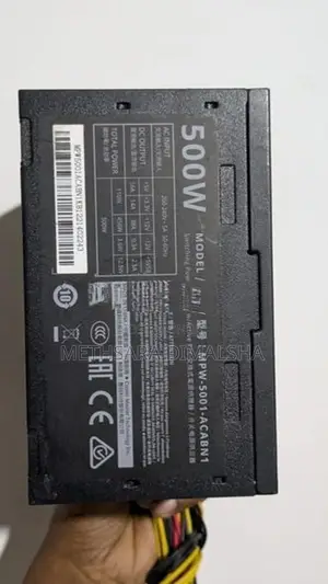 Cooler Master Power Supply (PSU)