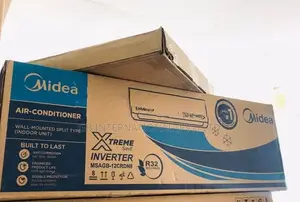 Midea (12000BTU Xtreme Plus Inverter)