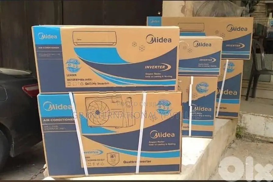Midea (12000BTU Xtreme Plus Inverter)