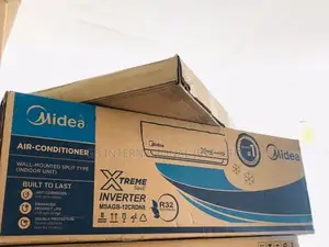 18000BTU (Midea Xtreme Plus Inverter)