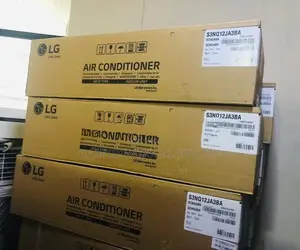 24000BTU LG Dual Inverter AC