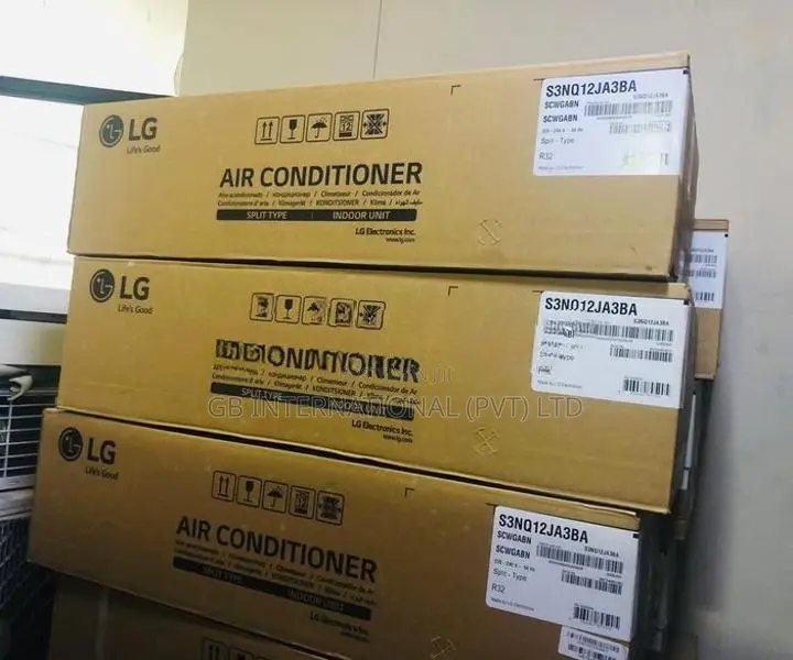 24000BTU LG Dual Inverter AC