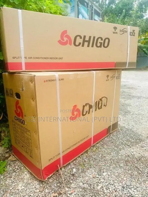 CHIGO Smart (Wifi R32) Inverter