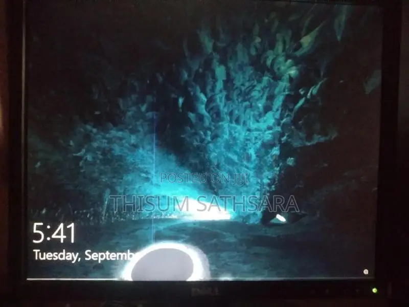 19 Inch Dell Monitor
