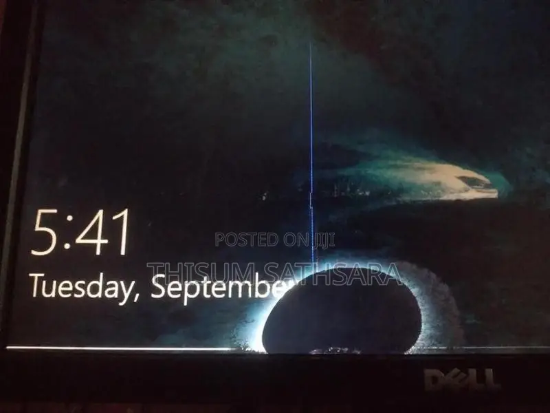 19 Inch Dell Monitor