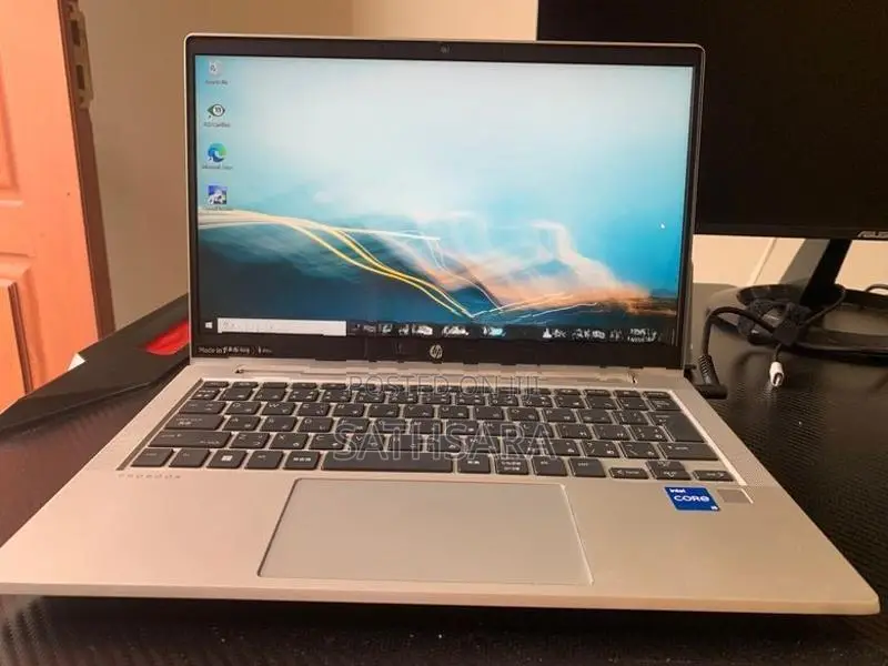HP i5-1145G7 16GB RAM Laptop