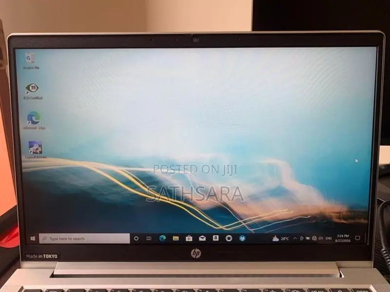 HP i5-1145G7 16GB RAM Laptop