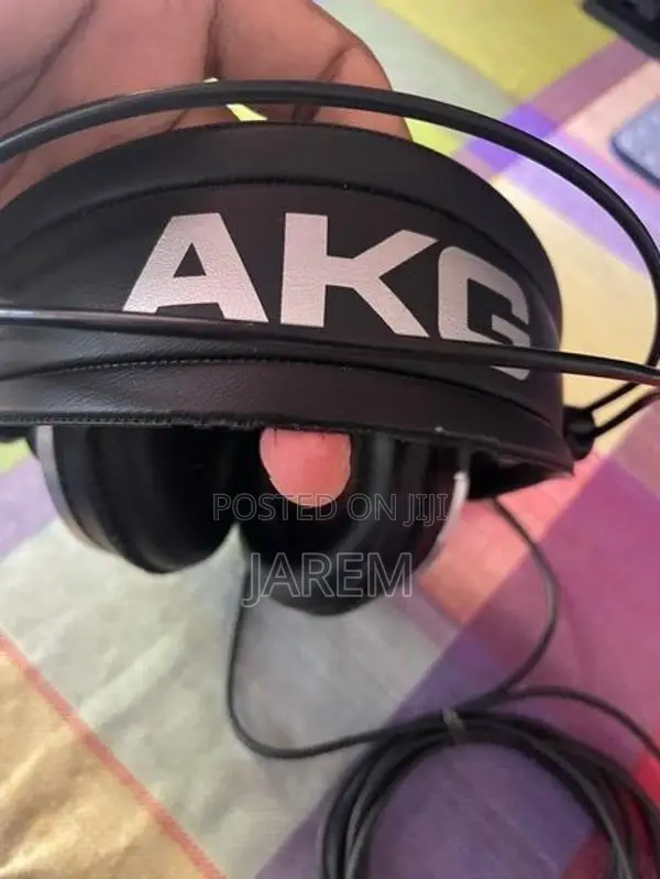 AKG K271 MK2 Studio Headphone