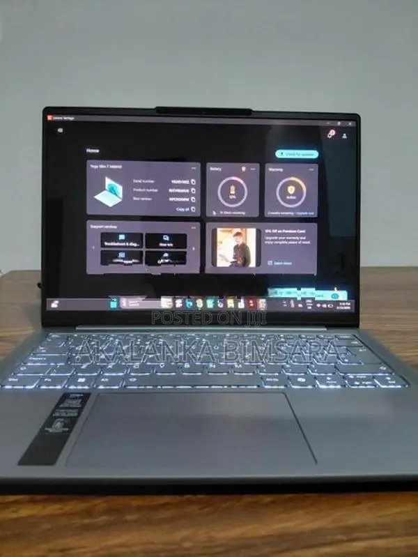 Lenovo Yoga Slim 7i Laptop