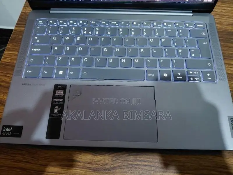 Lenovo Yoga Slim 7i Laptop