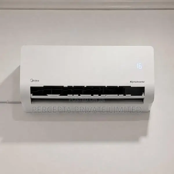 Midea Klyma 9000 BTU Inverter Air Conditioner - Supply Only