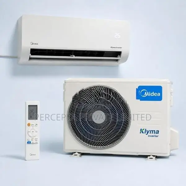 Midea Klyma 9000 BTU Inverter Air Conditioner - Supply Only