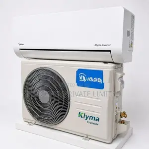 Midea Klyma 9000 BTU Inverter Air Conditioner - Supply Only