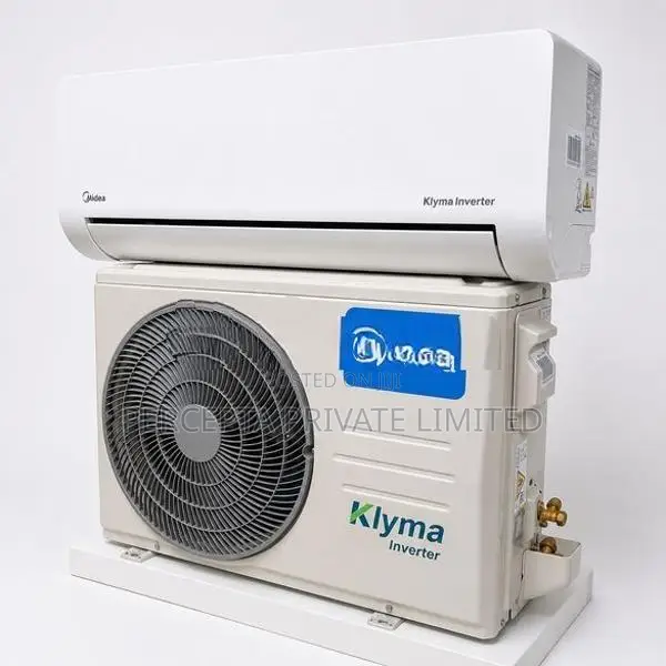 Midea Klyma 9000 BTU Inverter Air Conditioner - Supply Only