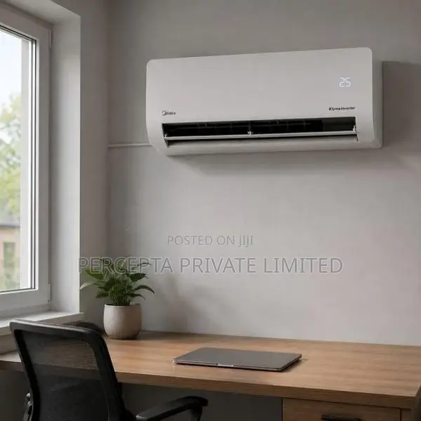 Midea Klyma 9000 BTU Inverter Air Conditioner - Supply Only