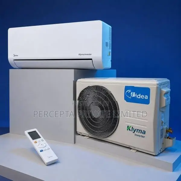 Midea Klyma 12000 BTU Inverter Air Conditioner - Supply Only
