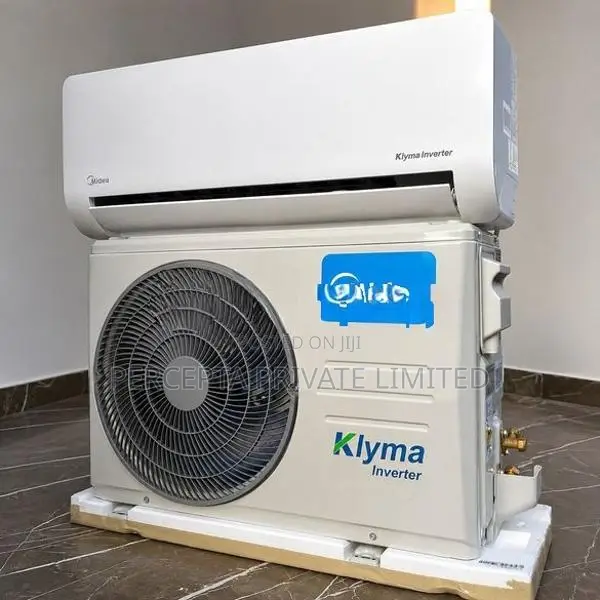 Midea Klyma 12000 BTU Inverter Air Conditioner - Supply Only