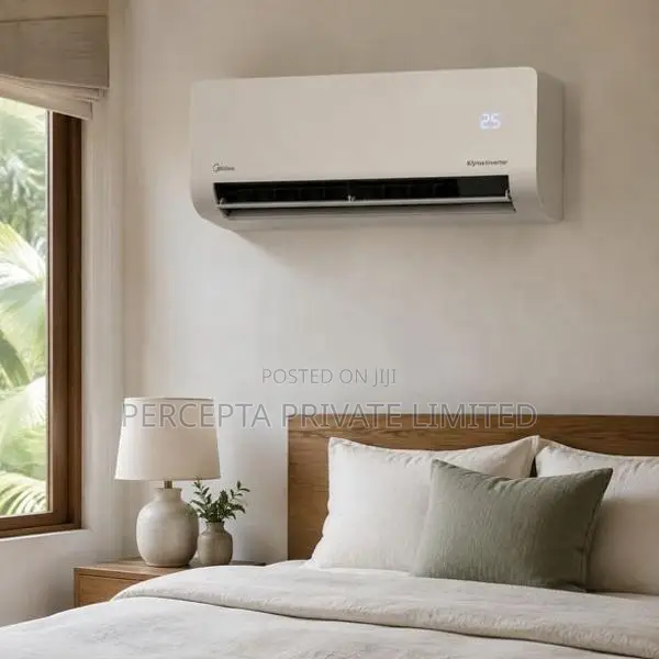 Midea Klyma 12000 BTU Inverter Air Conditioner - Supply Only