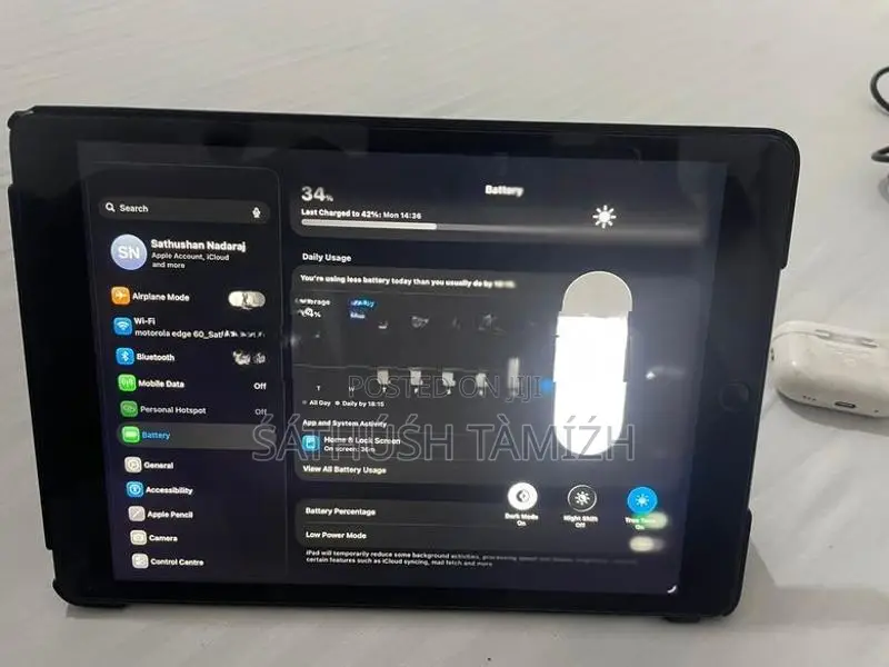 Ipad 9th Gen 64GB