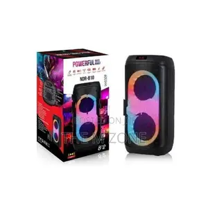 NDR 810 Party Box